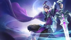 潮汐守望者复仇女王哈苏：神器黄金面具和战争之主套装组合曝光 英魂潮汐守望者出装