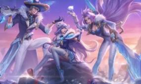 天天炫斗重大曝光：洛漓觉醒技能爆料 天天炫斗cg